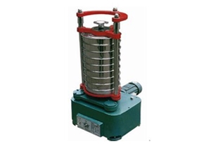 SZH-4型自動(dòng)標準振篩機