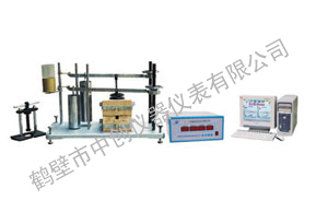 JC—2膠質(zhì)層指數測定儀