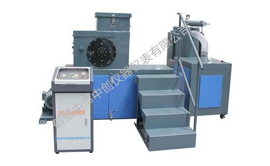 ZCJT-6000全自動(dòng)焦炭制球一體機