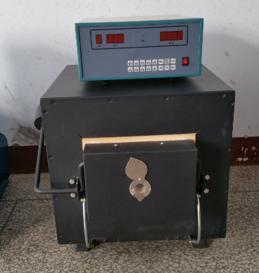 XL-1馬弗爐程控儀按鍵操作說(shuō)明