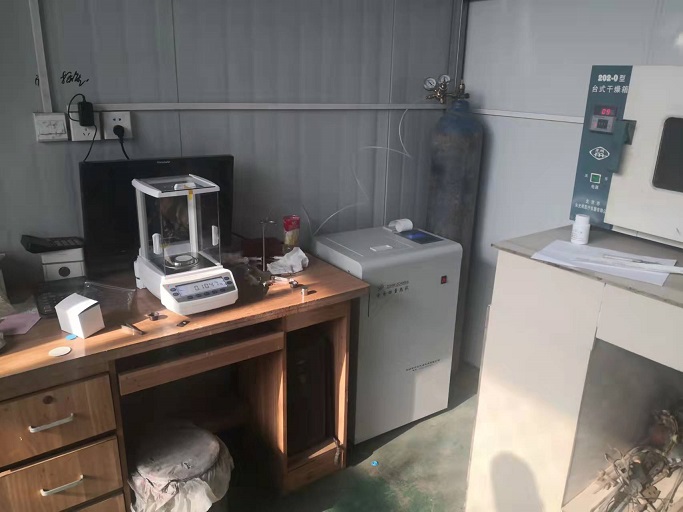 全自動(dòng)建材制品燃燒值檢測儀