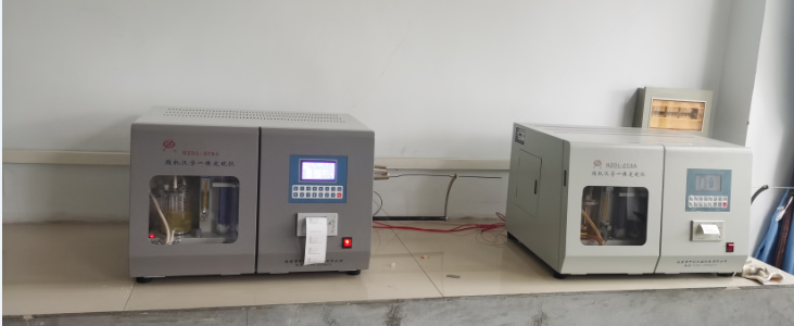 定硫儀電解液變深長(cháng)時(shí)間發(fā)白的原因