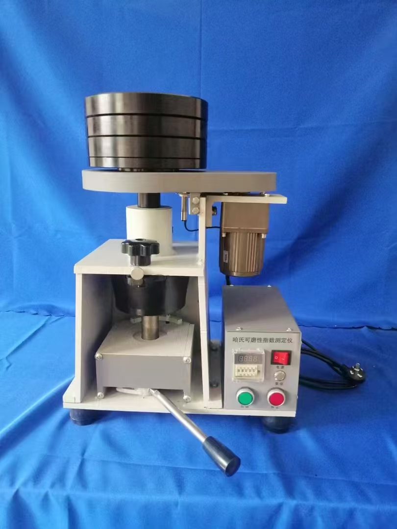 煤的哈氏可磨性指數標準煤樣使用說(shuō)明