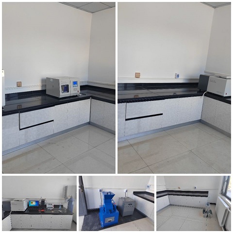 氟氯測定設備實(shí)驗原理